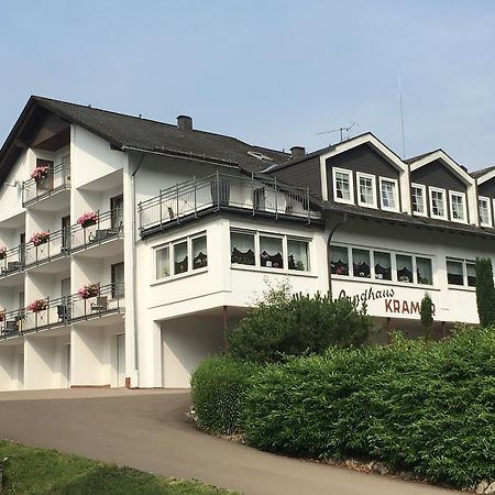 Landhaus Kramer ヴィリンゲン エクステリア 写真