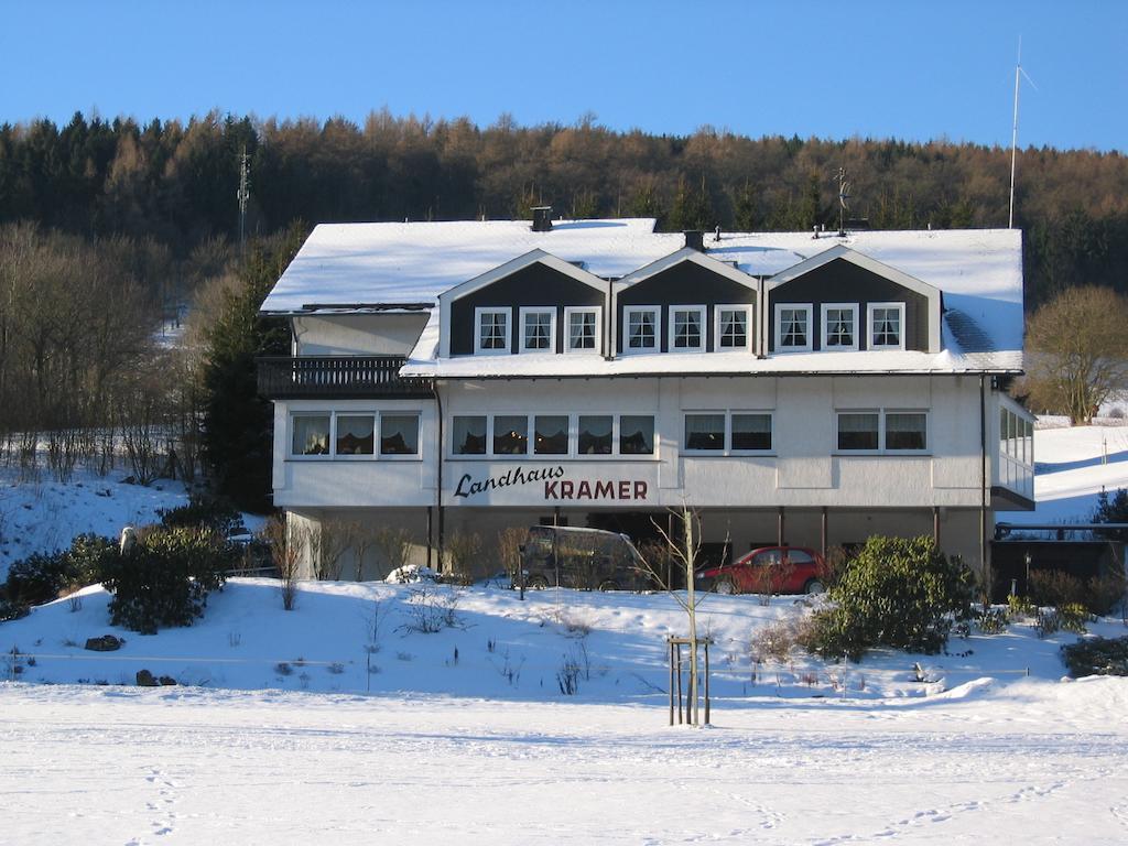 Landhaus Kramer ヴィリンゲン エクステリア 写真