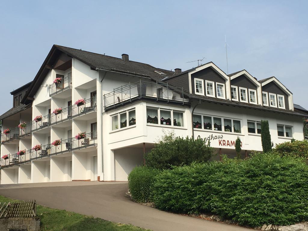 Landhaus Kramer ヴィリンゲン エクステリア 写真